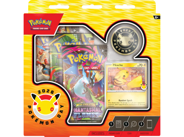 POKEMON DAY 2026 COLLECTION