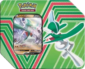 Pokemon Hidden Potential Tin [Gallade V]