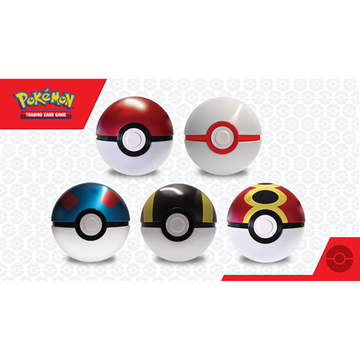 Pokemon Poke Ball Tin (2025 Q4)