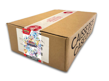 Pokémon - S&V - Prismatic Evolutions - Booster Bundle Sealed Case (25 Count)