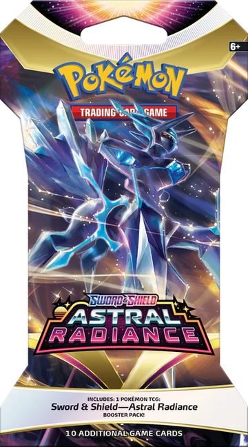 Pokémon TCG: Sword & Shield—Astral Radiance Sleeved Booster Pack