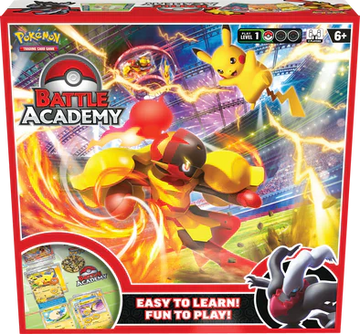 Pokémon TCG: Battle Academy 2024
