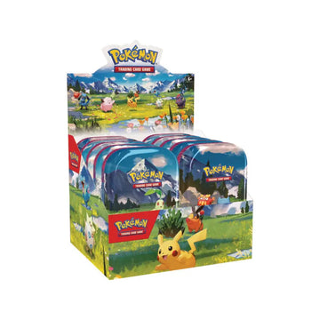 Pokémon TCG: Mega Evolution—Ascended Heroes Mini Tin Display