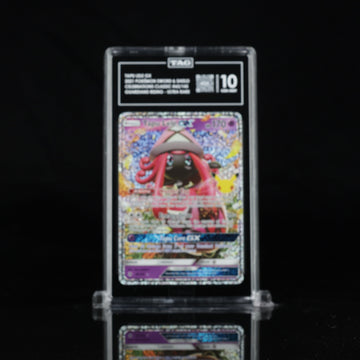 Tapu Lele GX #60 Celebrations TAG 10