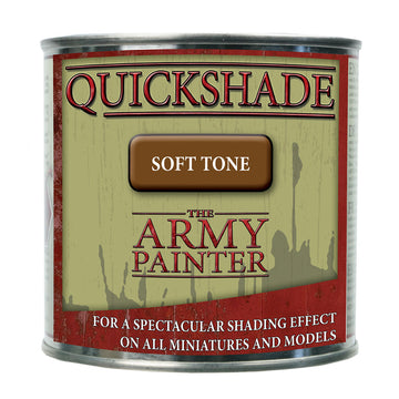 Quick Shade: Soft Tone