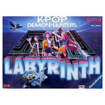 Labyrinth: K-Pop Demon Hunters