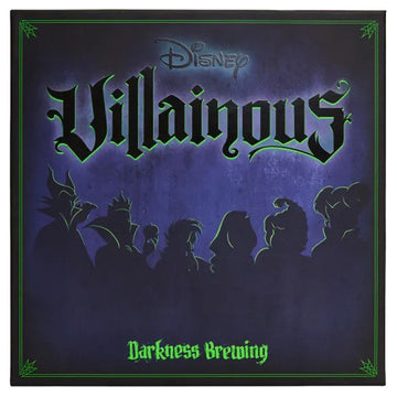 Disney Villainous: Darkness Brewing