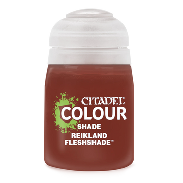 Citadel Colour Shade Paint: Reikland Fleshshade (18ml)