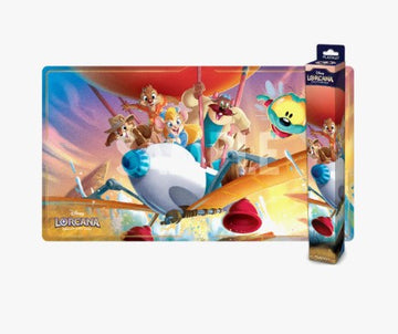 Disney Lorcana: Rescue Rangers - Away! Playmat