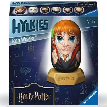 Hylkies: Ron Weasley 3D Puzzle