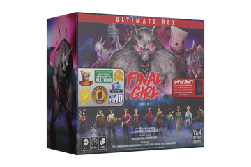 Final Girl: S2 Ultimate Box