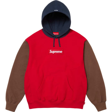 Supreme Box Logo Hooded Sweatshirt FW24 Multicolor BOGO
