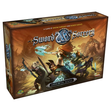 Sword & Sorcery - Immortal Souls