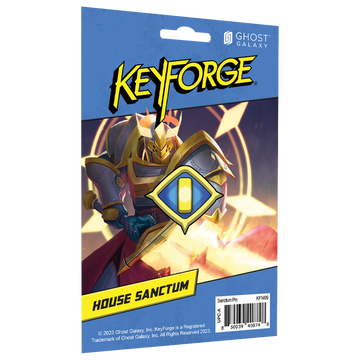KF:Sanctum Enamel Pin