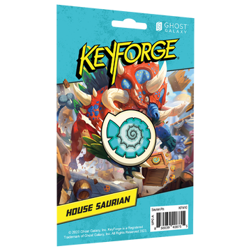 KF:Saurian Enamel Pin