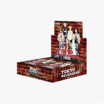 Weiss Schwarz: Tokyo Revengers Booster Box