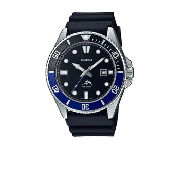 Casio: Analog Watch MDV-106B-1A1V