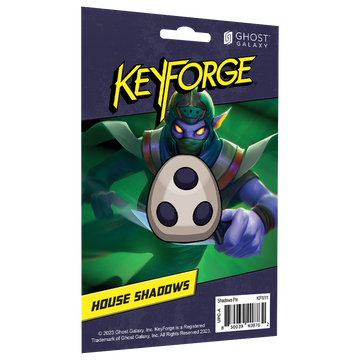 KF:Shadows Enamel Pin