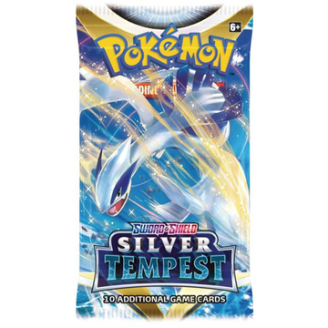 Pokemon Silver Tempest Pack