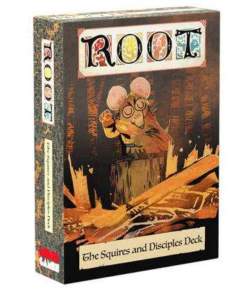 Root: Squires and Disciples Deck