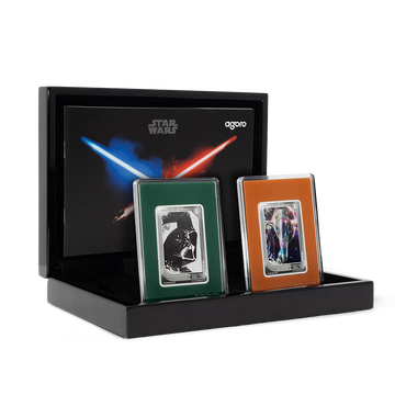Star Wars Mint Trading Coins - Collector's Edition