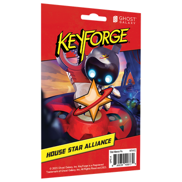 KF:Star Alliance Enamel Pin