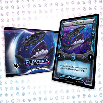 Elestrals TCG: Stellar Galaxea Promo Card (PR1-35)
