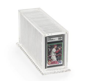 Slab Museum -20 Graded Cards