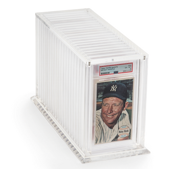 Slab Museum -20 Graded Tall Boy Cards