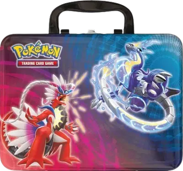 Pokémon Summer 2023 Collector's Chest Tin