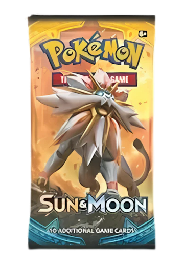 Pokemon TCG:  Sun & Moon Booster Pack