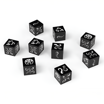 Elder Mythos RPG: The Great Dreamer Dice Set