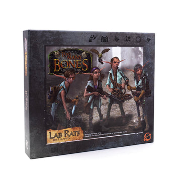 Too Many Bones: Lab Rats Add-On Expansion