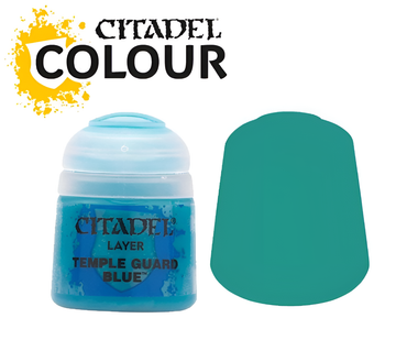 Citadel Layer: Temple Guard Blue (12ml)