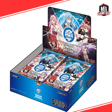 Union Arena: That Time I Got Reincarnated as a Slime Booster Box [UE20BT]