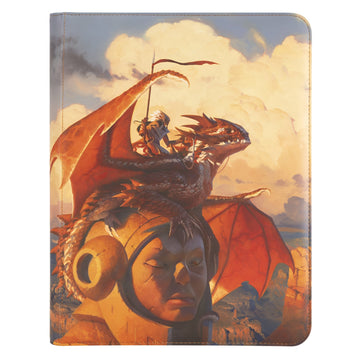 Dragon Shield Binder: Zipster - The Adameer
