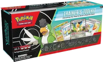 Pokémon TCG: Trainer's Toolkit (2024)