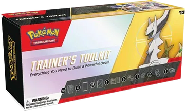 Pokémon TCG: Trainer's Toolkit (2023)