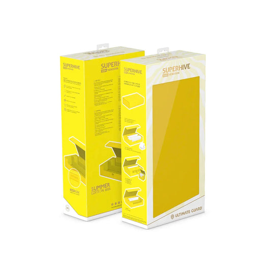 Ultimate Guard: Superhive 550+ Summer Edition - Dandelion