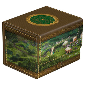 Ultimate Guard Sidewinder 100+ Xenoskin - LOTR Places of Middle-earth: The Shire