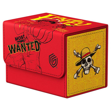 Ultimate Guard: Sidewinder 80+ - One Piece - Monkey.D.Luffy