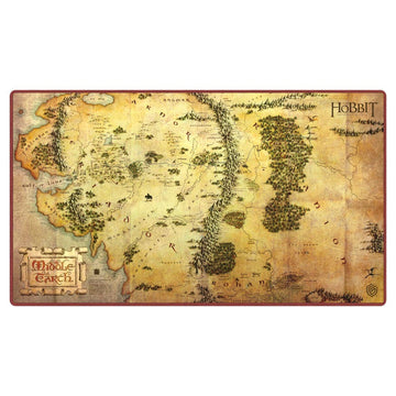 Ultimate Guard: Playmat - The Hobbit - Middle-Earth Map