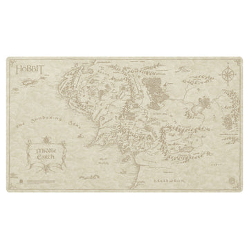 Ultimate Guard: Playmat - Sophoskin - The Hobbit - Middle-Earth Map