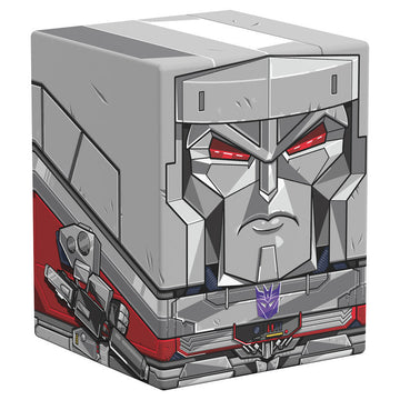 Ultimate Guard: Squaroes - Boulder 100 - Transformers - Megatron