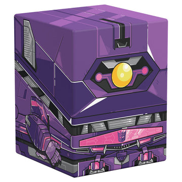 Ultimate Guard: Squaroes - Boulder 100 - Transformers - Shockwave