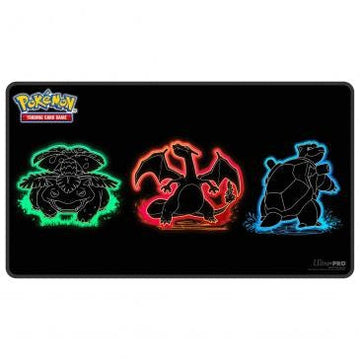 Ultra Pro: Neon Kanto Foil Playmat
