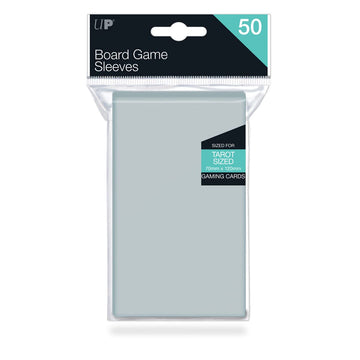 Ultra Pro Tarot Board Game Sleeve - 70mmx120mm (50/pk)