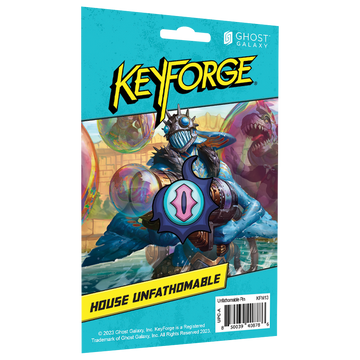 KF:Unfathomable Enamel Pin