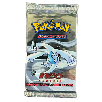 Neo Genesis Unlimited Booster Pack