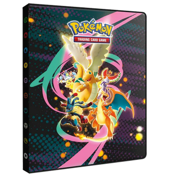 Ultra Pro Portfolio: 9-Pocket Pokemon - Ascended Heroes
